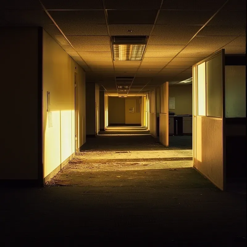 Liminal Spaces