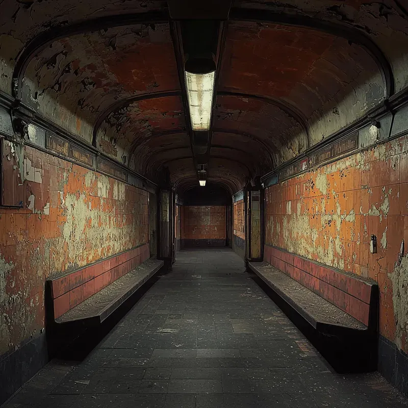 Liminal Spaces