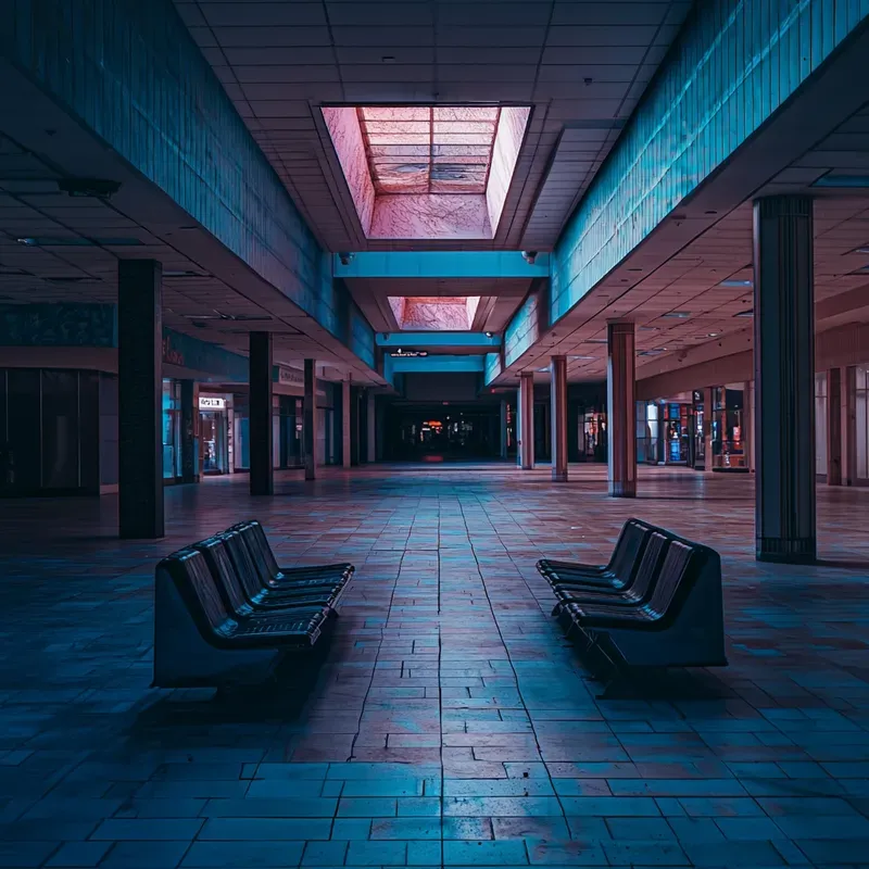 Liminal Spaces