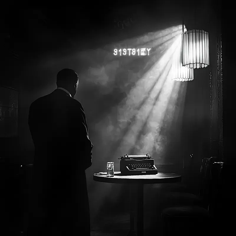 Film Noir Scenes