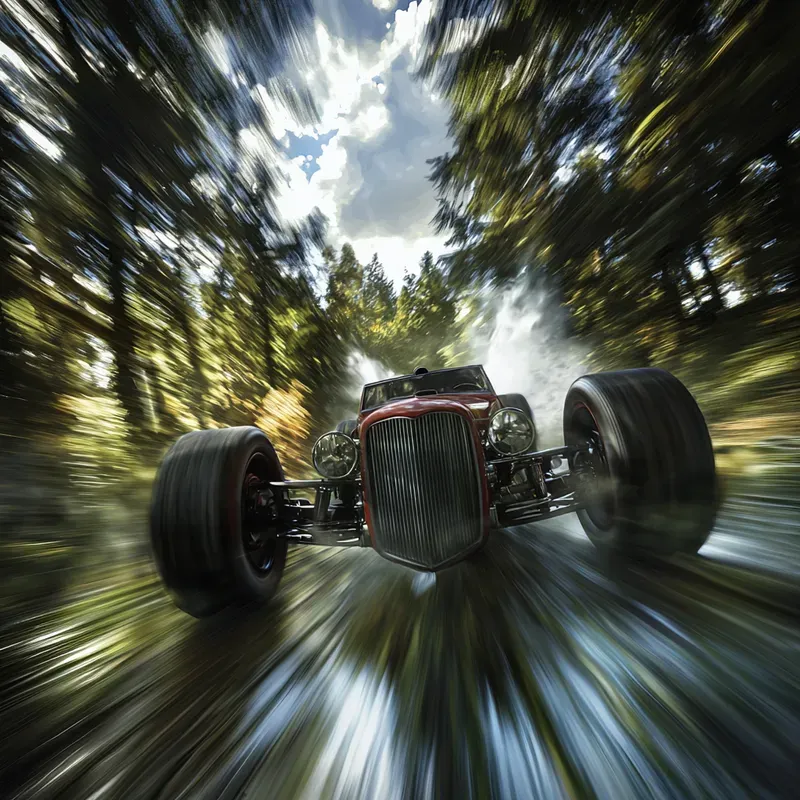 Highspeed Cars