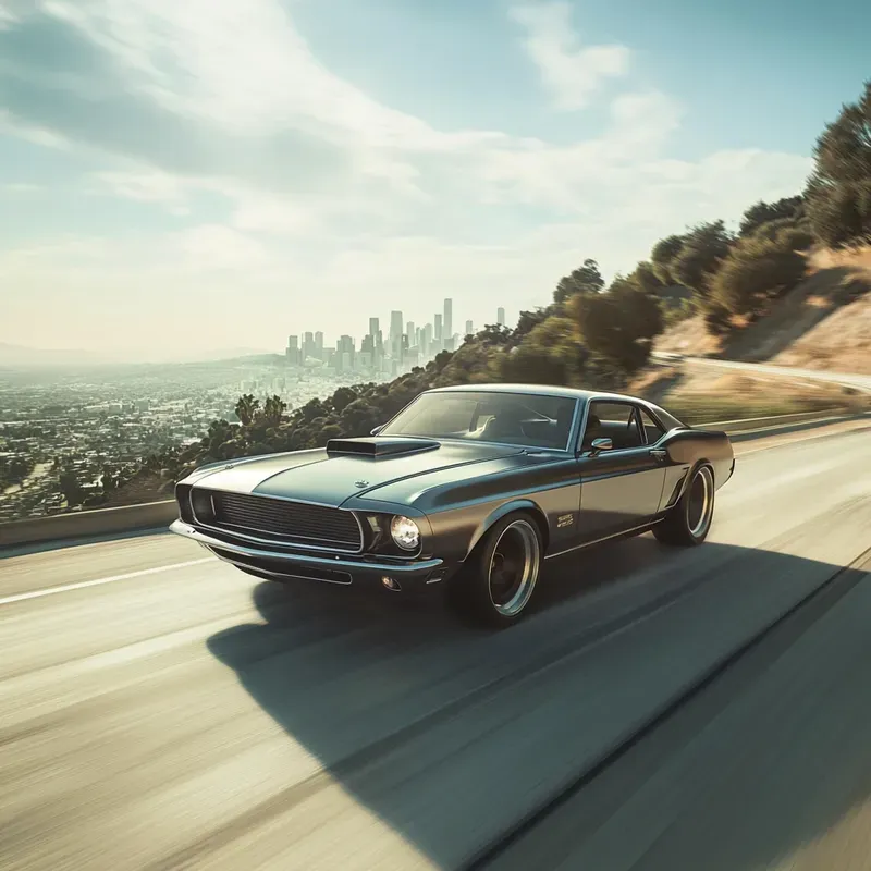 Highspeed Cars