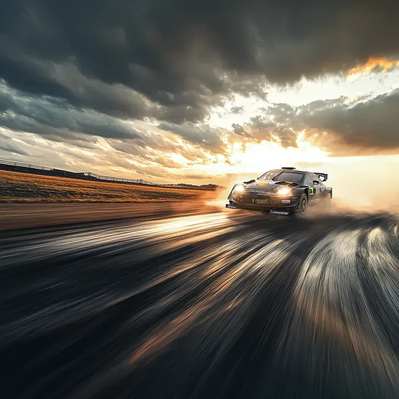 Highspeed Cars