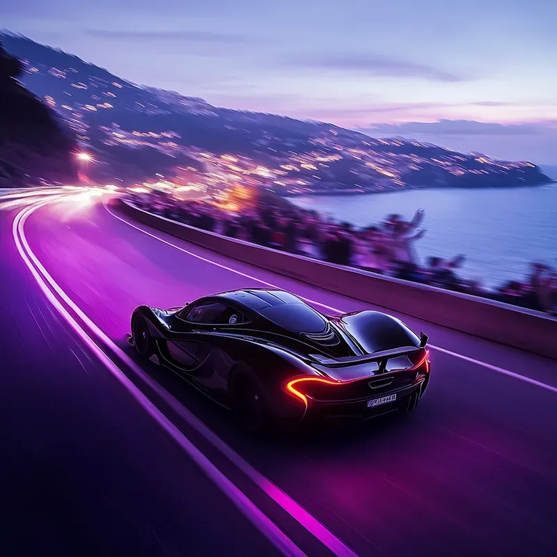 Highspeed Cars