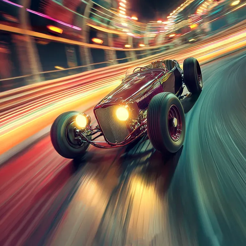 Highspeed Cars