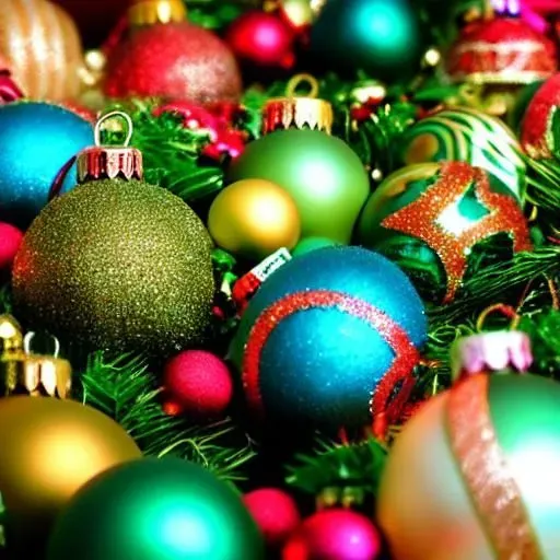 Christmas Ornaments