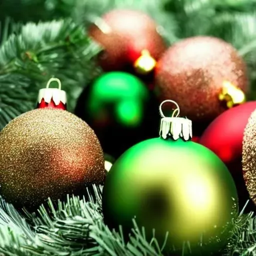 Christmas Ornaments