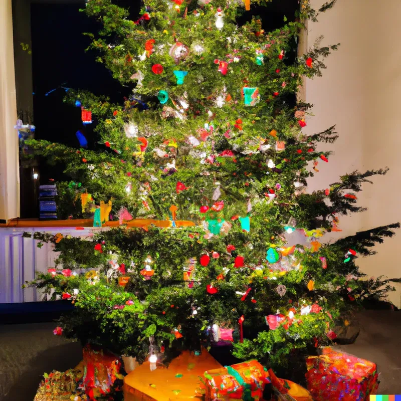 Christmas Trees