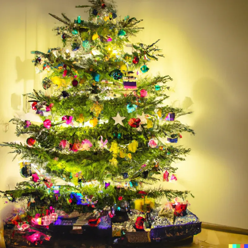 Christmas Trees
