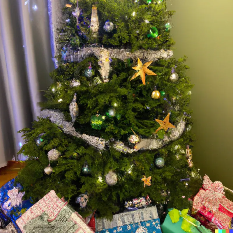 Christmas Trees