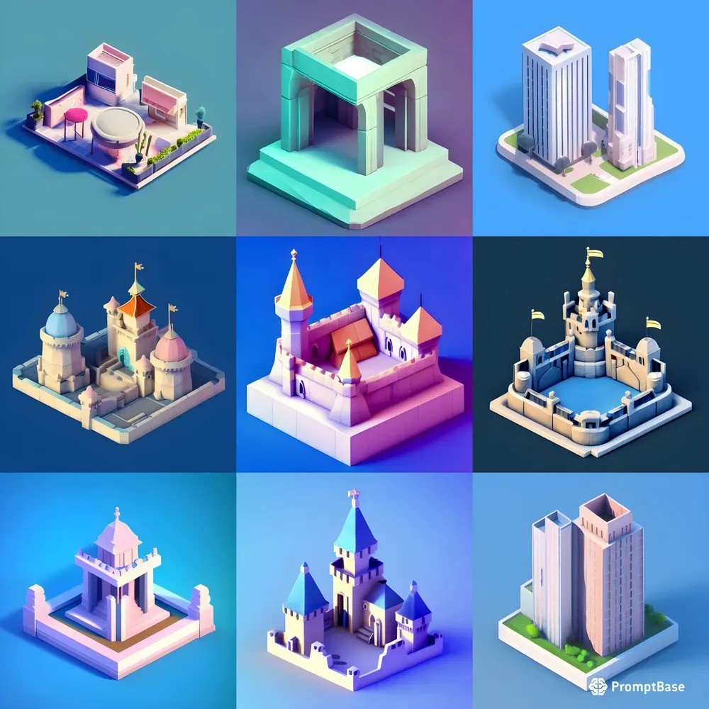 Voxel Structures