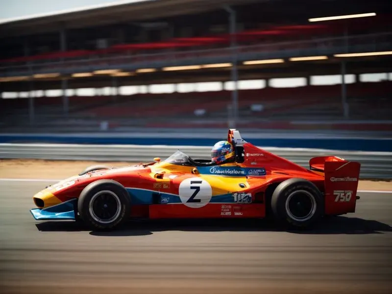 Highspeed Sports Photographs