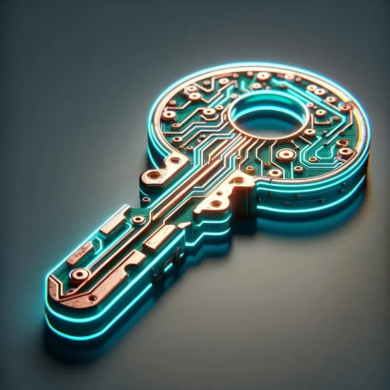 Glowing Translucent Molten Objects Art