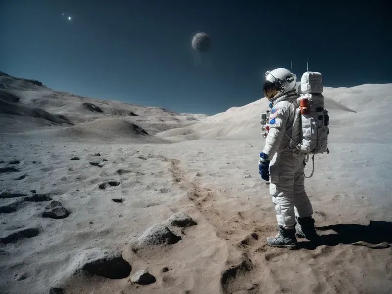 Dramatic Cinematic Shots With Cool Tones