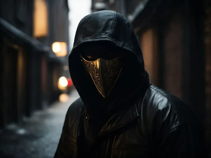 Dramatic Cinematic Shots With Cool Tones