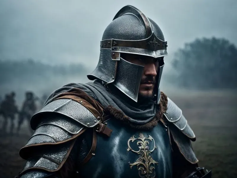 Dramatic Cinematic Shots With Cool Tones