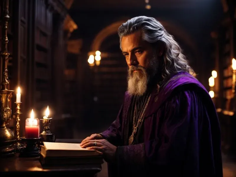 Dramatic Cinematic Shots With Cool Tones