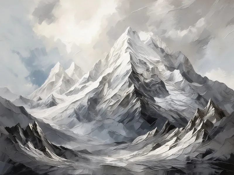 Painterly Style Artworks