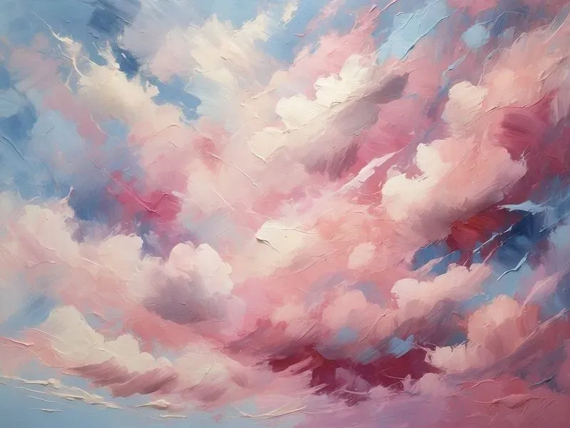 Painterly Style Artworks