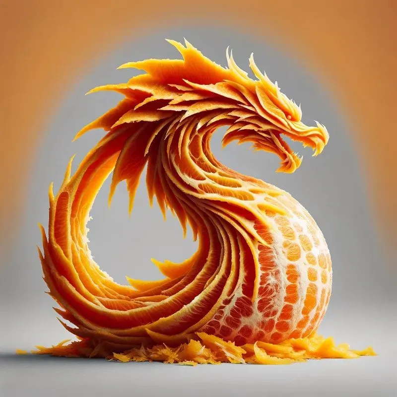 Orange Pulp Artworks