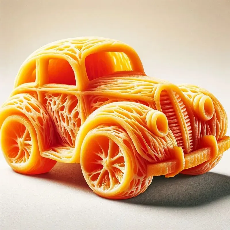 Orange Pulp Artworks