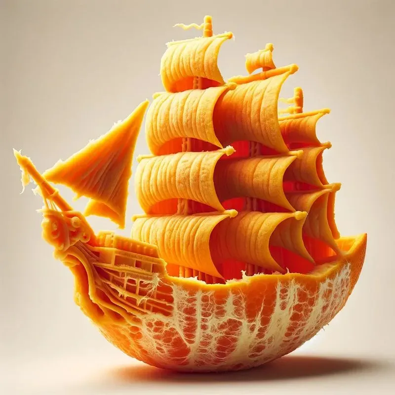 Orange Pulp Artworks