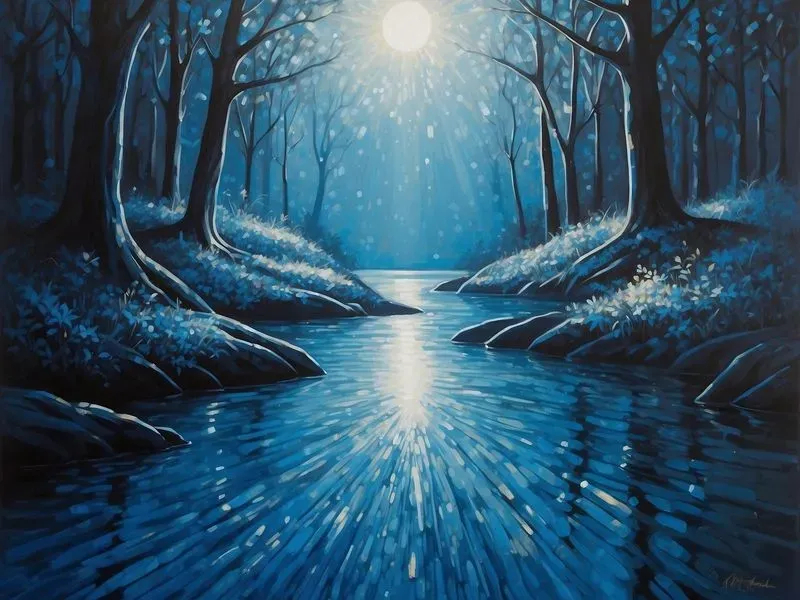 Inner Illuminations Artworks