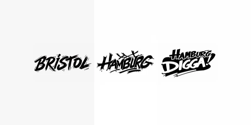 Graffiti Tag Generator generated by undefined