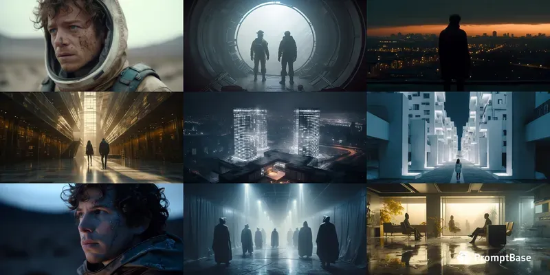 Ultimate Cinematic Photos