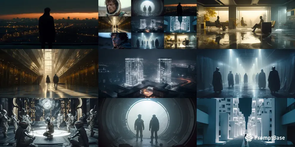 Ultimate Cinematic Photos