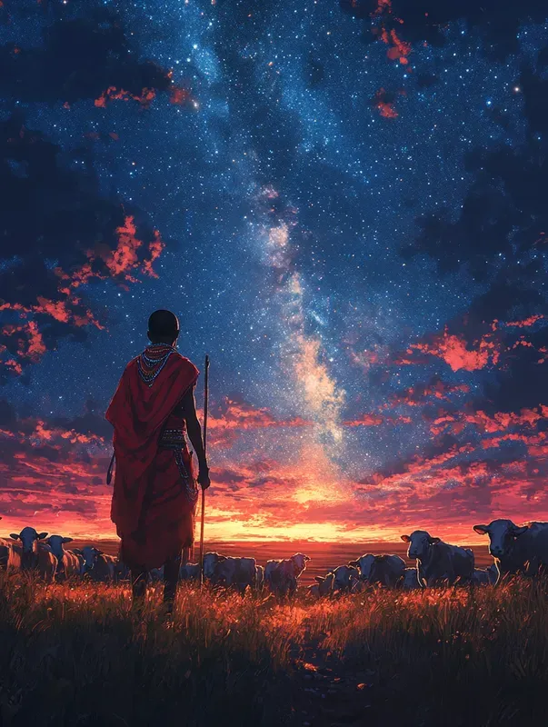 Journeys Through Human Experiences