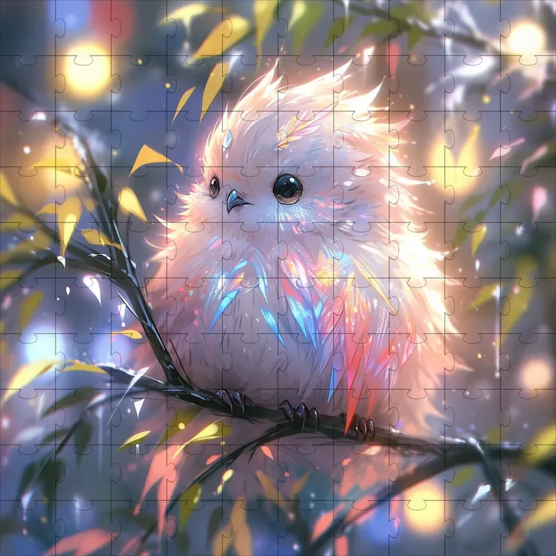 Cute Animals 3D Art