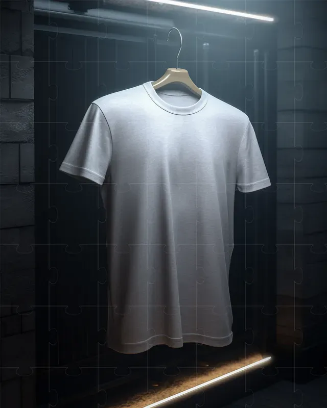 T-shirt Mockup
