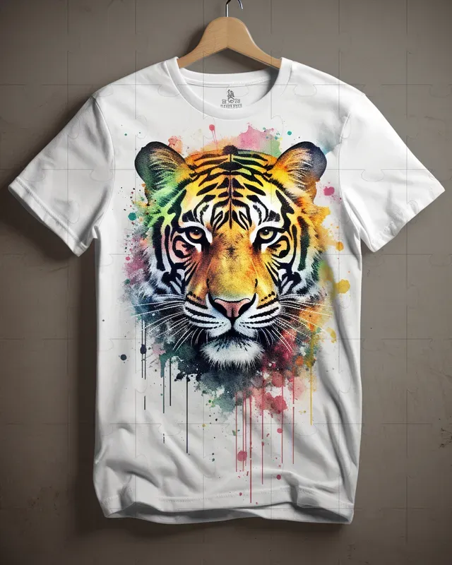 T-shirt Mockup