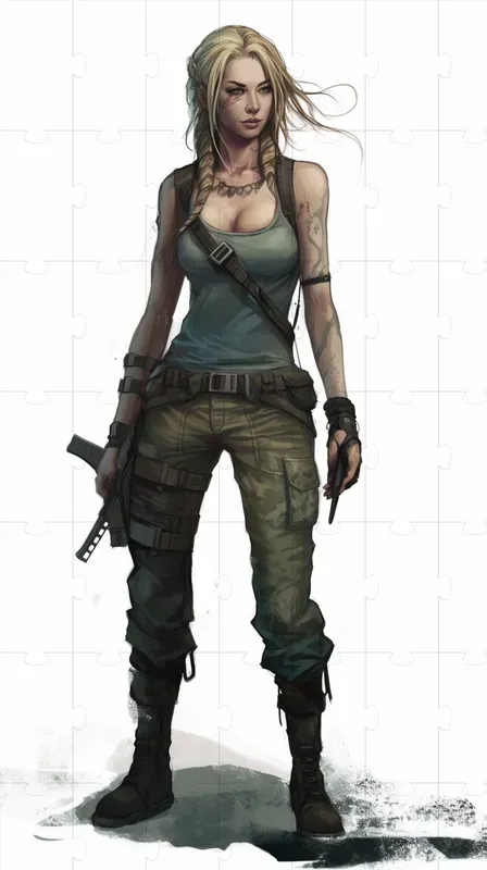 Concept Art Of Apocalypse Characters