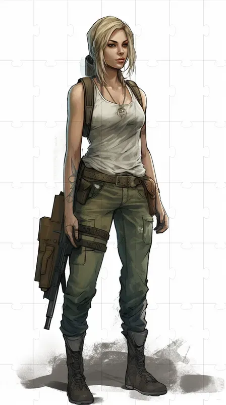 Concept Art Of Apocalypse Characters