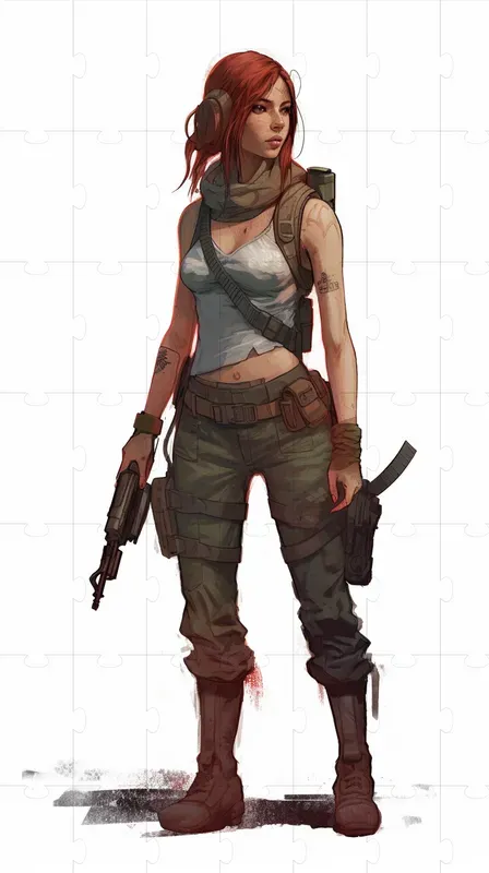 Concept Art Of Apocalypse Characters