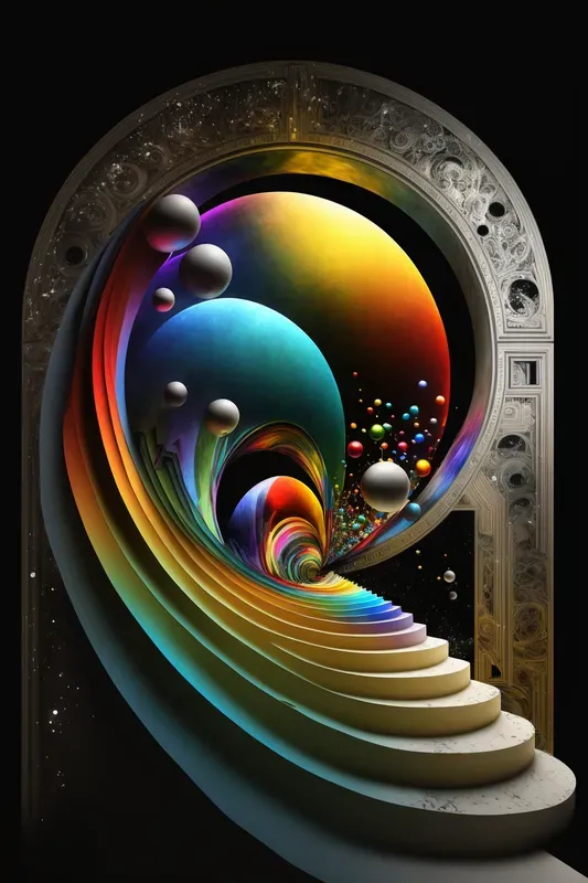 Gateways To A Higher Dimension