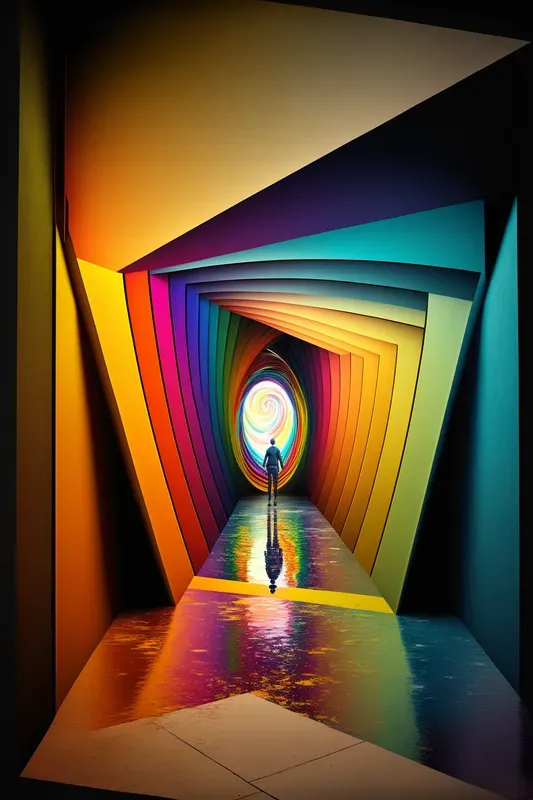 Gateways To A Higher Dimension
