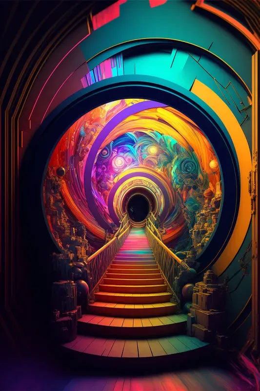 Gateways To A Higher Dimension