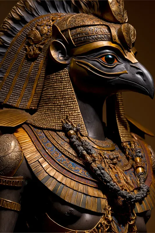 Ancient Egyptian Gods