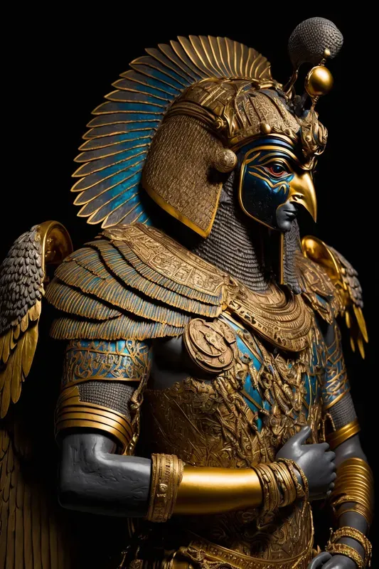 Ancient Egyptian Gods