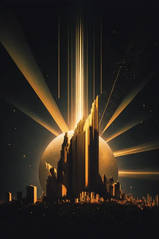 Utopian City Skylines