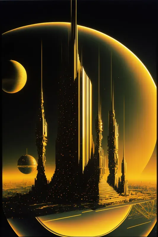 Utopian City Skylines