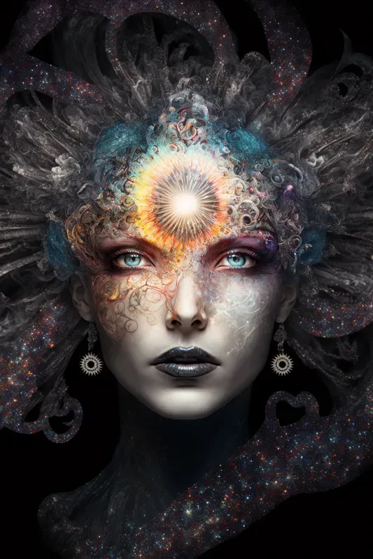 Witch-Goddesses