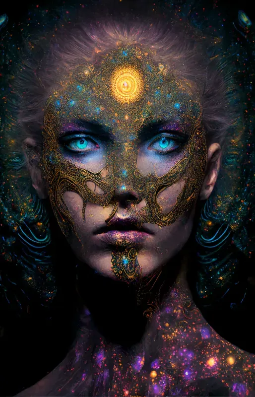 Witch-Goddesses