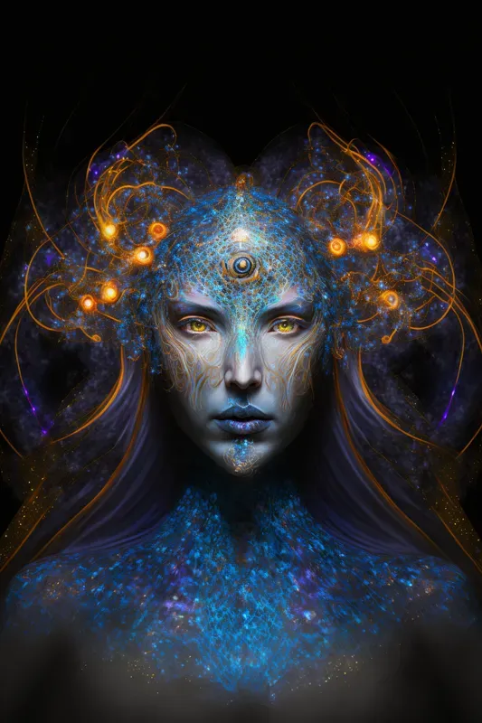 Witch-Goddesses