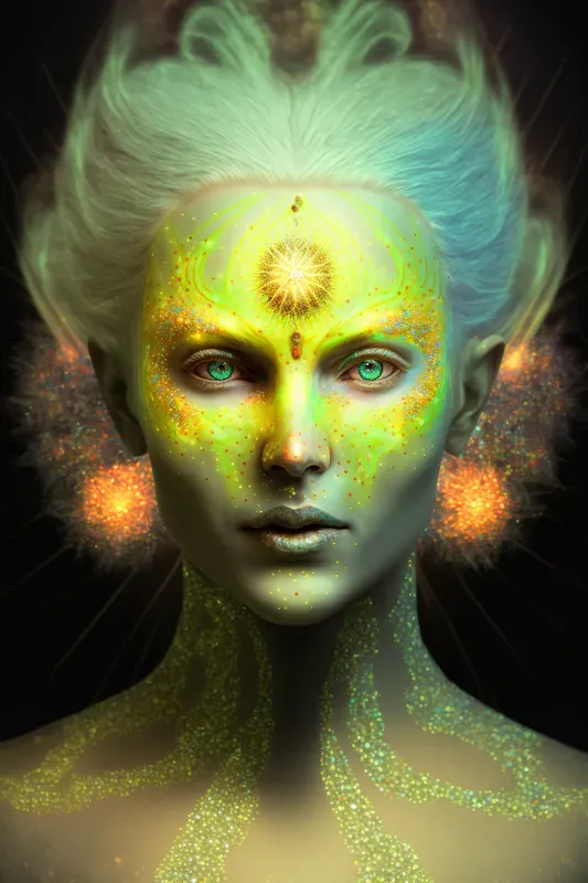 Witch-Goddesses