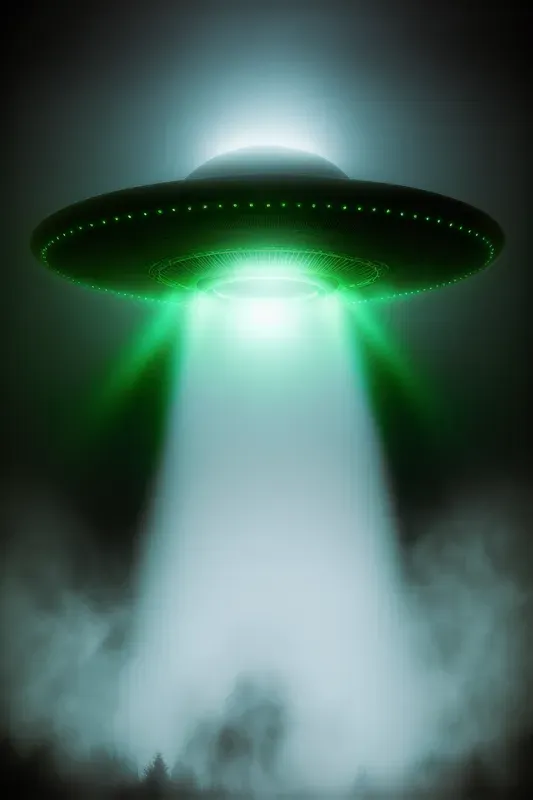 UFO Arrivals