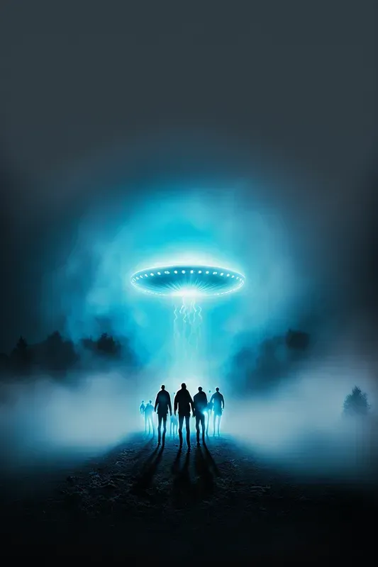 UFO Arrivals